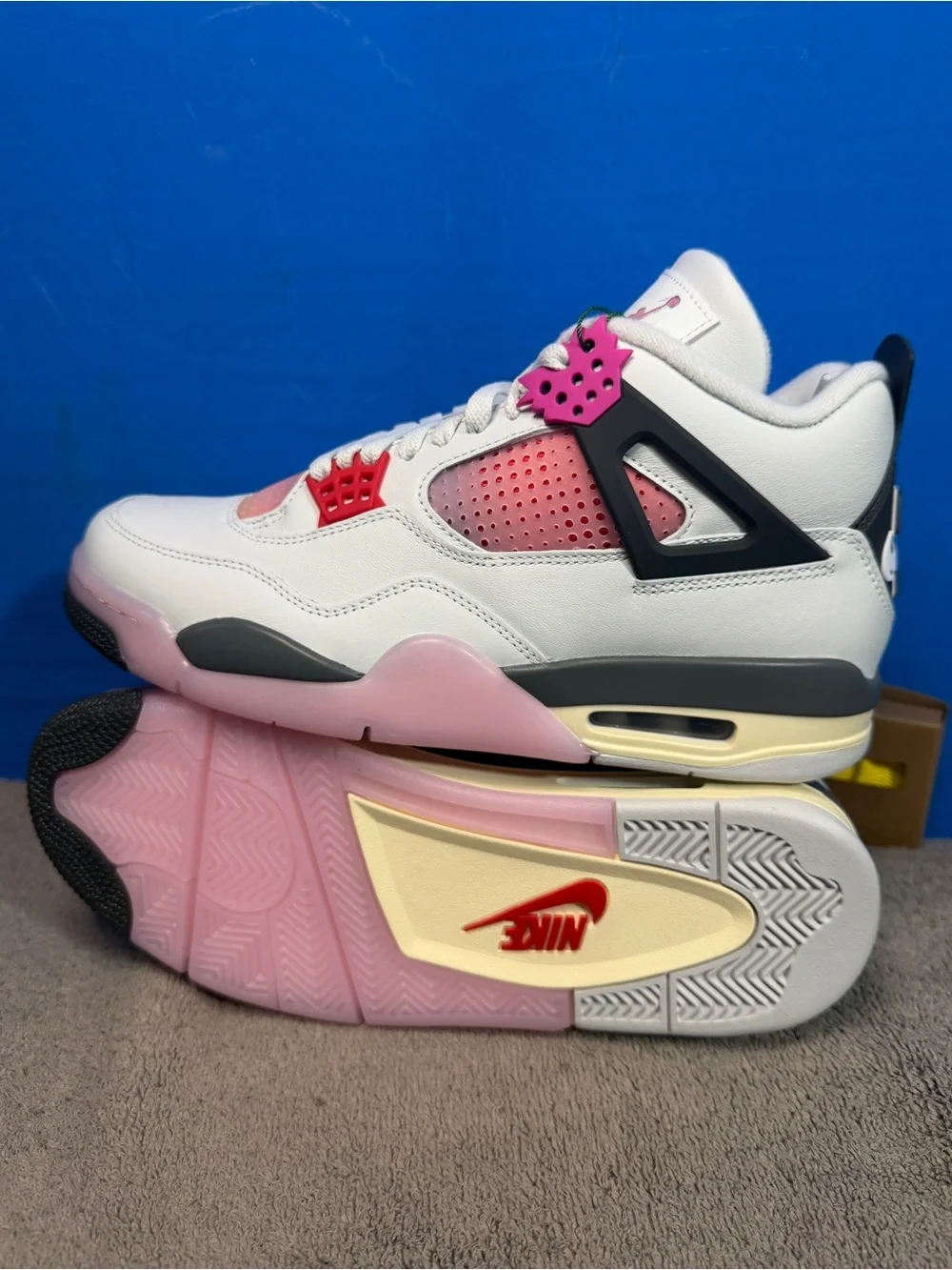 Jordan 4 retro  Brand new